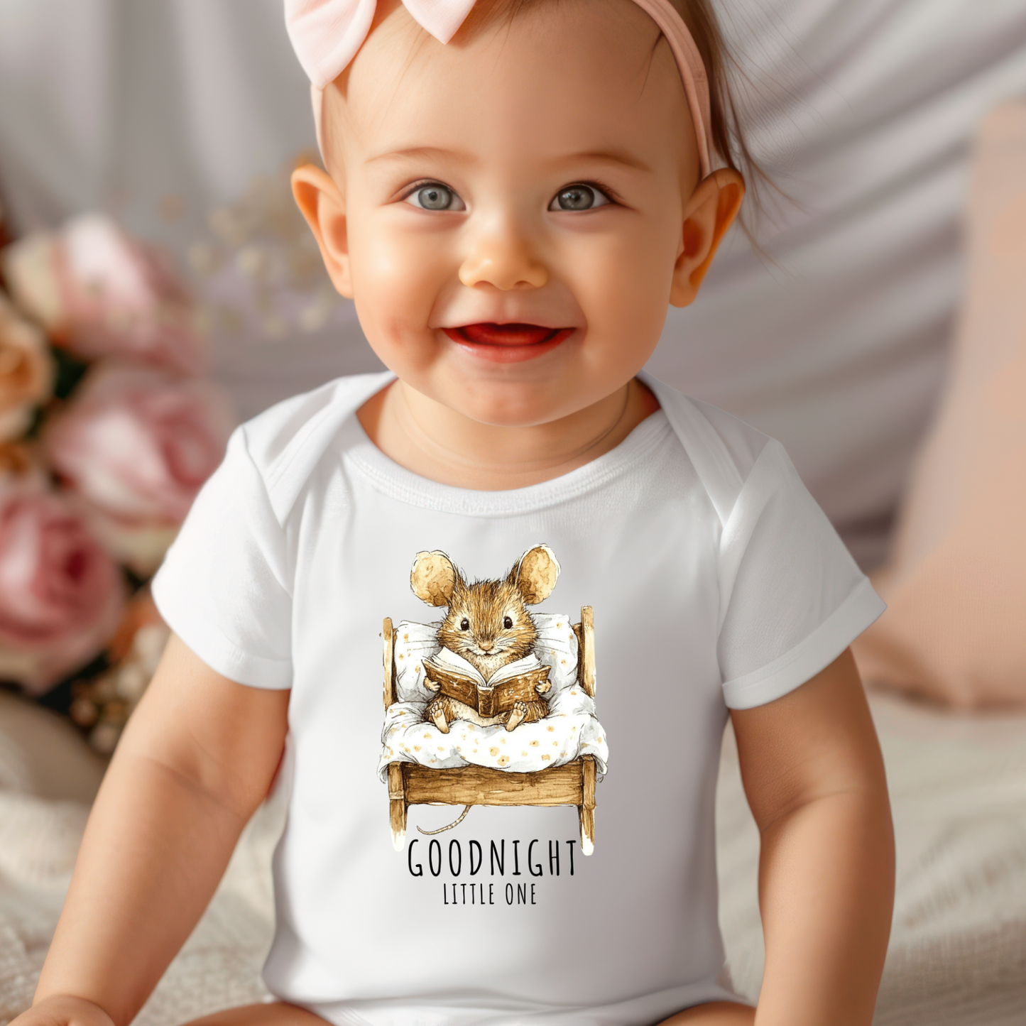 Goodnight Little One Baby Infant Bodysuit