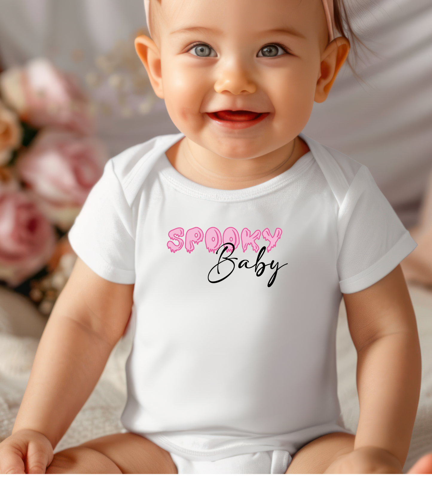 Spooky Baby Halloween Onsie® 👻