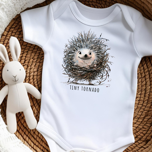 Tiny Tornado Infant Onesie Bodysuit