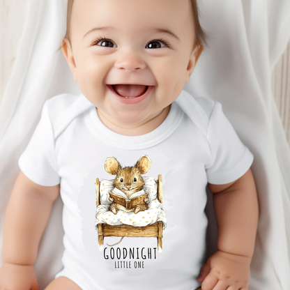 Goodnight Little One Baby  Infant Bodysuit