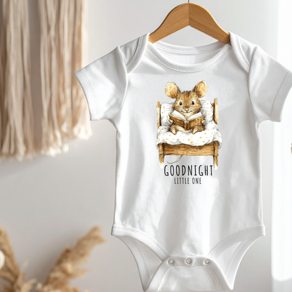 Goodnight Little One Baby  Infant Bodysuit
