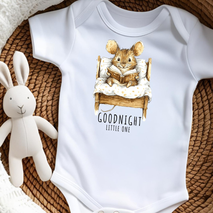 Goodnight Little One Baby  Infant Bodysuit