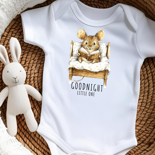 Goodnight Little One Baby Onesie Infant Bodysuit