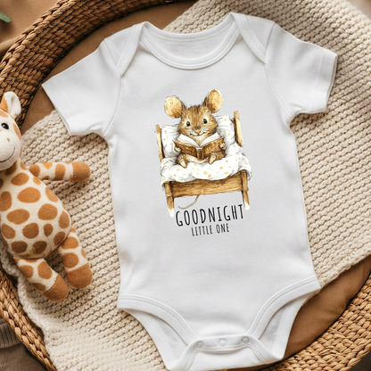 Goodnight Little One Baby  Infant Bodysuit