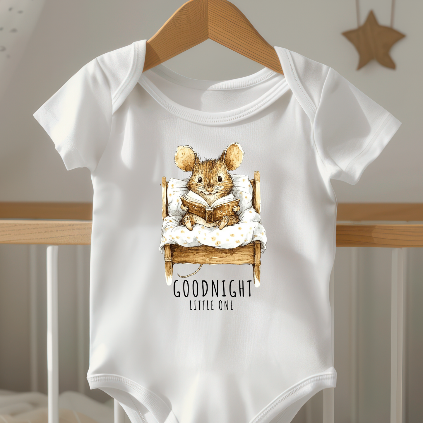 Goodnight Little One Baby  Infant Bodysuit