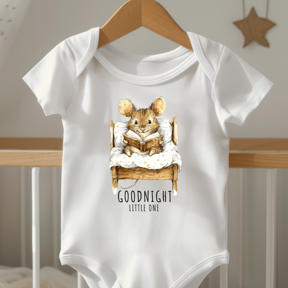 Goodnight Little One Baby  Infant Bodysuit
