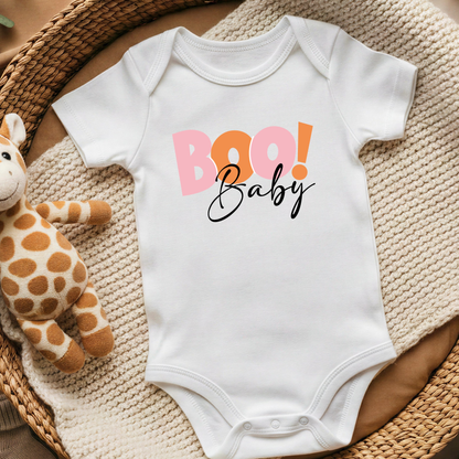 Boo Baby Halloween Infant Outfit