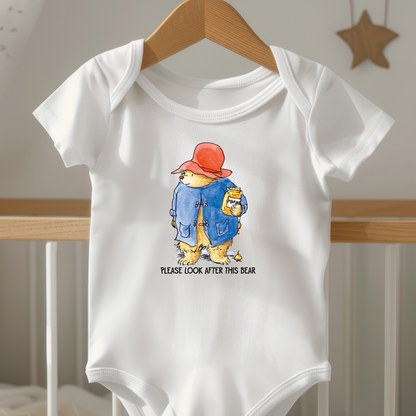 Padding Bear Nostalgic Baby Tshirt