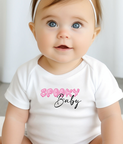 Spooky Baby Halloween Onsie® 👻