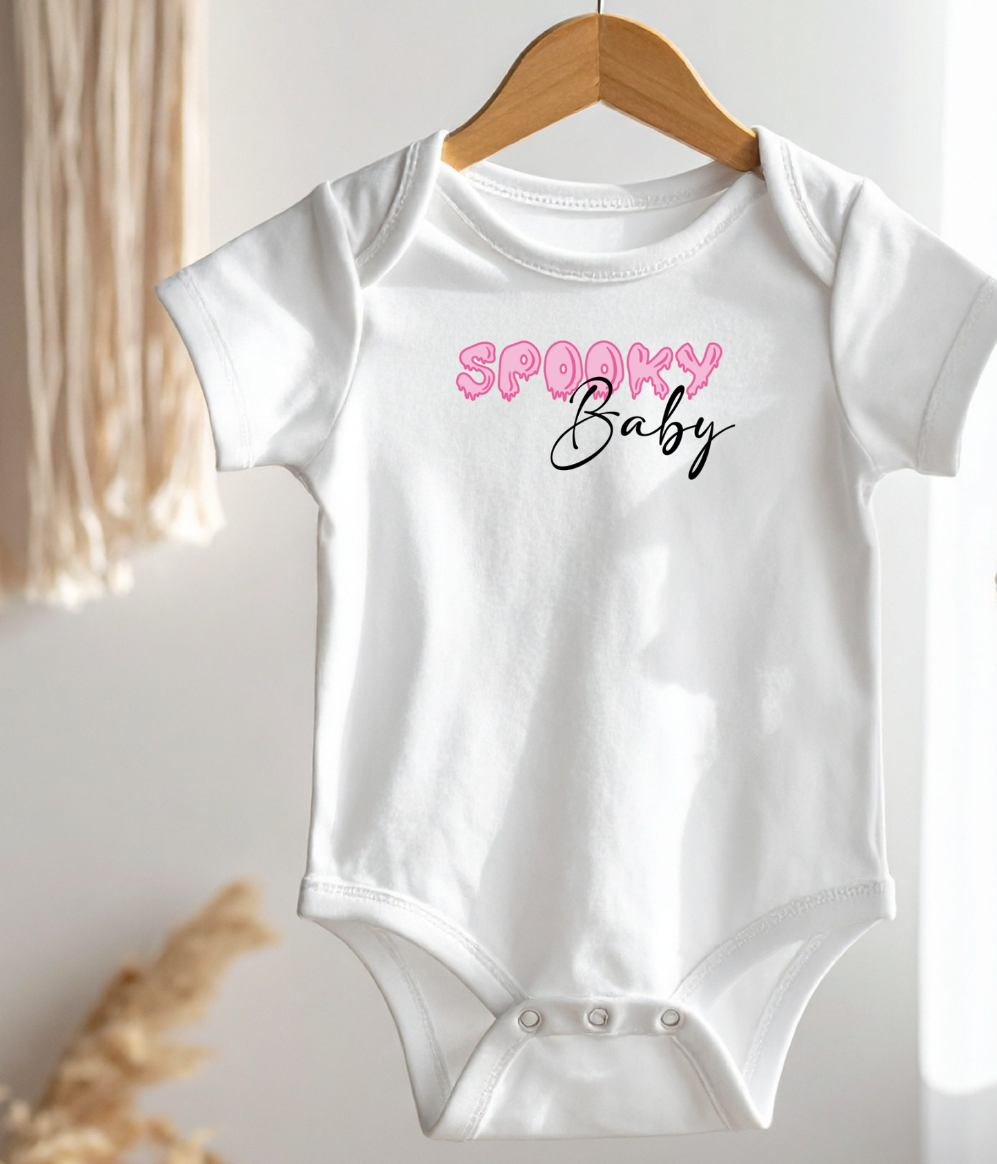 Spooky Baby Halloween Onsie® 👻