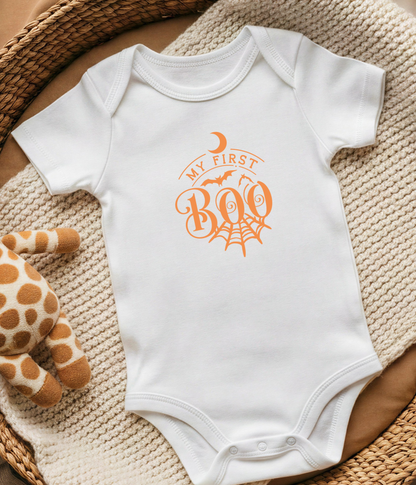 My First Boo Baby Onsie® 🎃👻