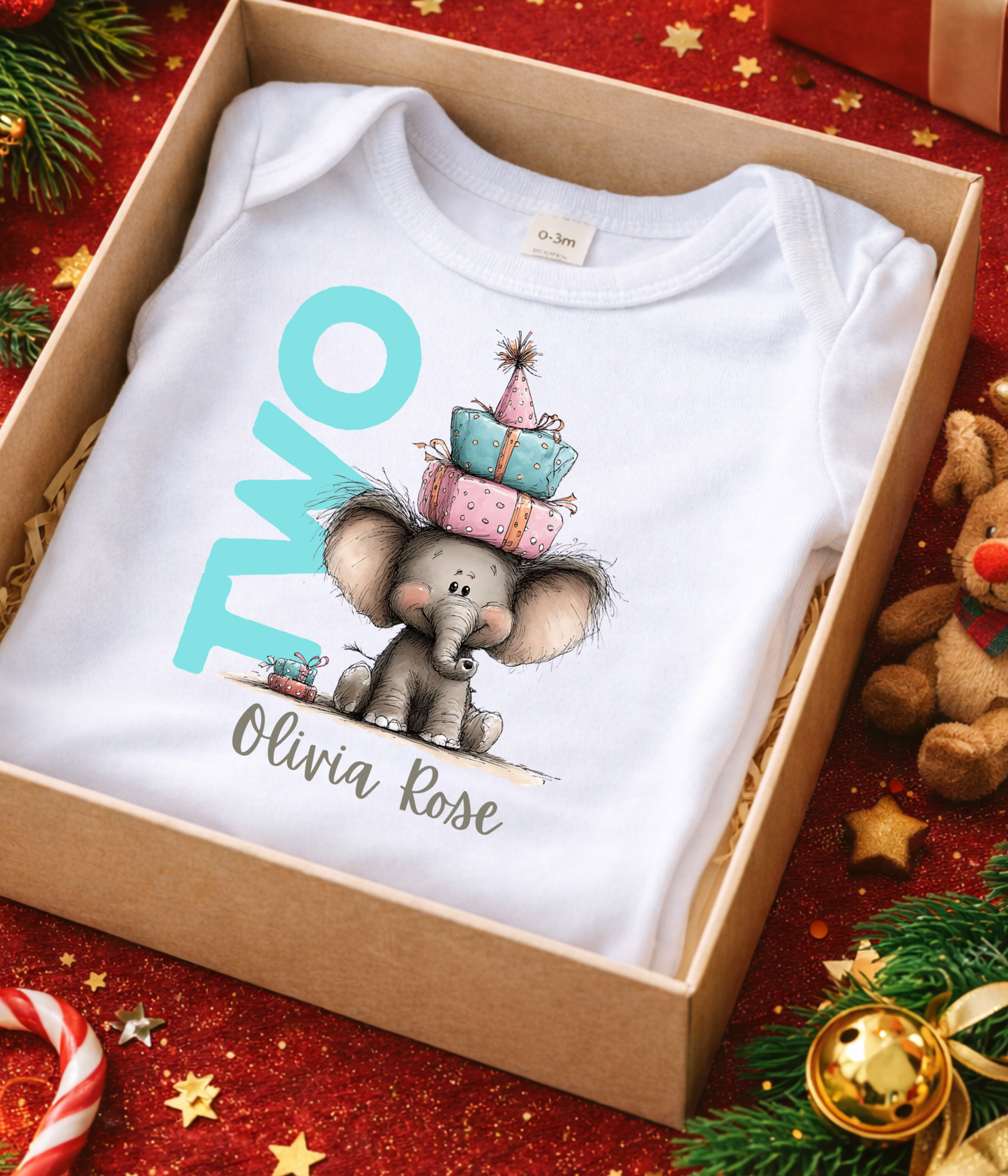 Two Birthday Outfit – Personalized 2nd Birthday Baby Outfit | Custom Name Toddler Birthday Outfit | Baby Girl 2nd Birthday | Cake Smash Outfit