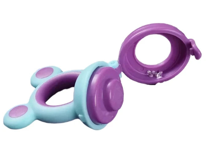 Silicone Fruit Feeder _Safe Nipple Teat for Babies