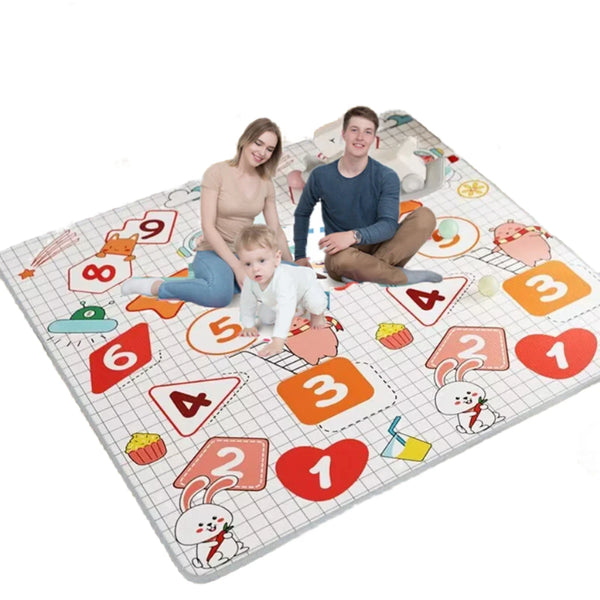 Non-Toxic EPE Folding Play Mat.