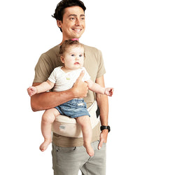 Adjustable Baby Carrier & Hip Seat